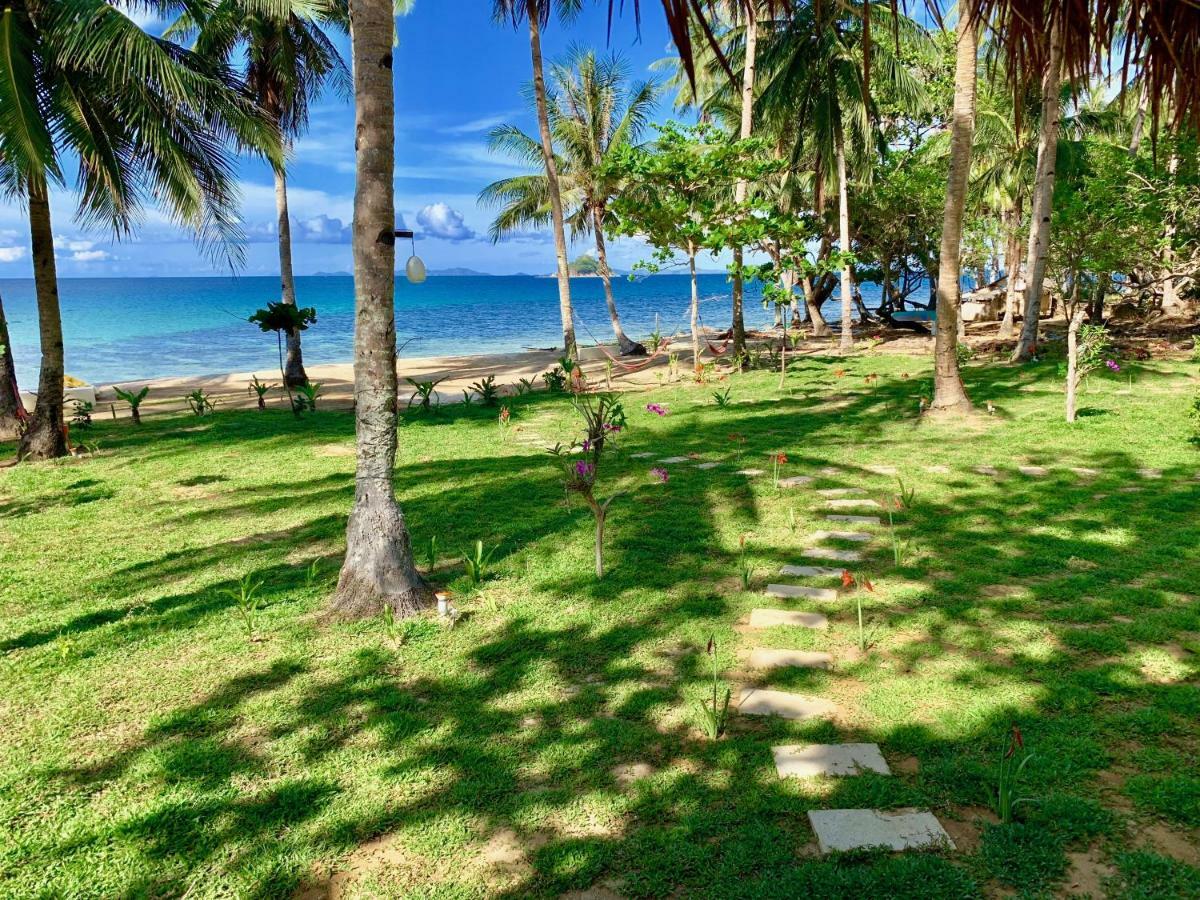 Moon Beach Villas El Nido Exterior foto