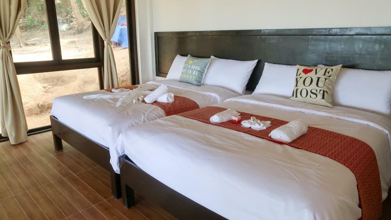 Moon Beach Villas El Nido Exterior foto
